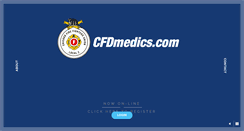 Desktop Screenshot of cfdmedics.com